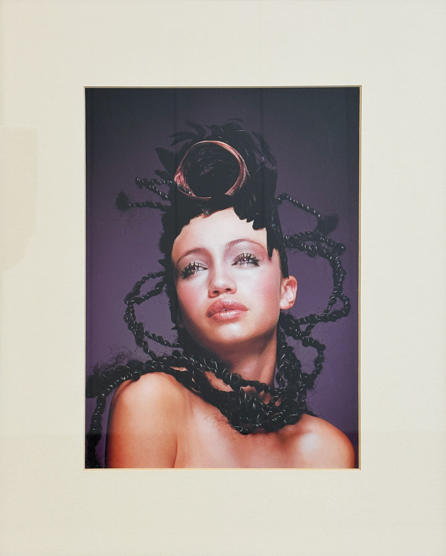 DAVID LACHAPELLE / JOHN BLAINE - Vintage Fashion Photography #1 - 12"x10"