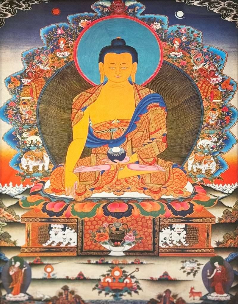 ROMIO SHRESTHA – Celestial Fine Art Gallery