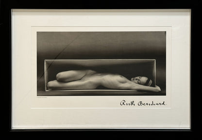 RUTH BERNHARD - In the Box Horizontal